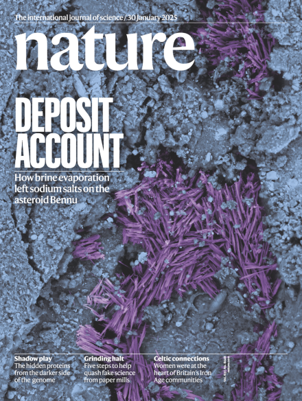 Nature cover